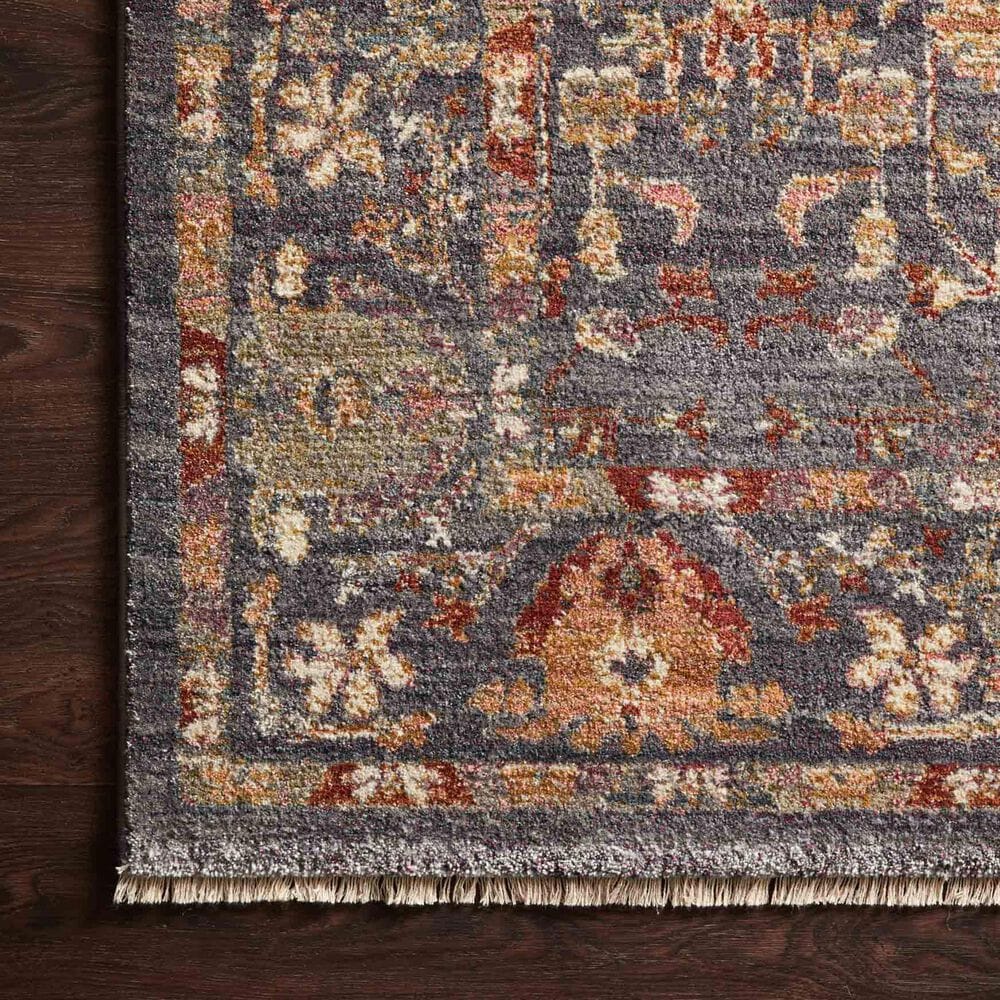 Loloi Giada GIA-01 2&#39;7&quot; x 12&#39; Grey Runner, , large