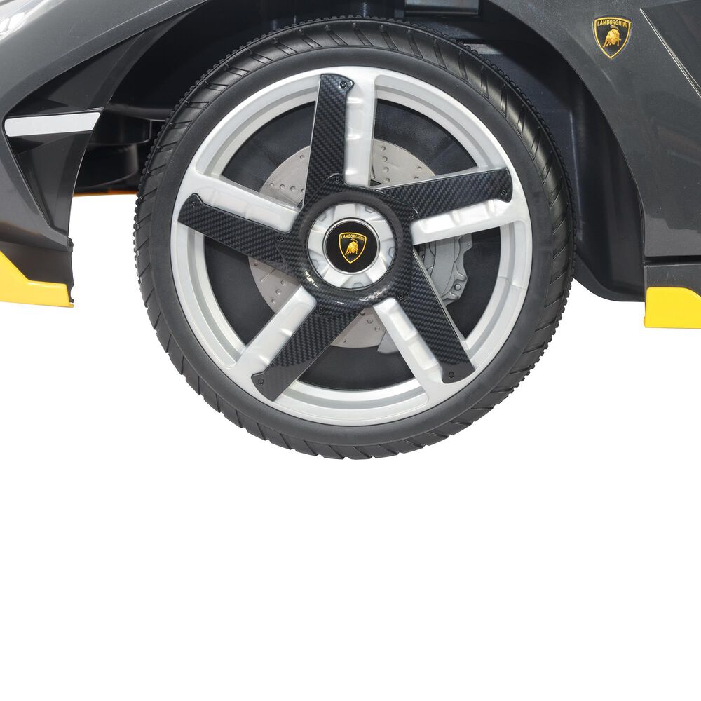 Best Ride On Cars 12V Lamborghini Centario Ride-On in Grey, , large