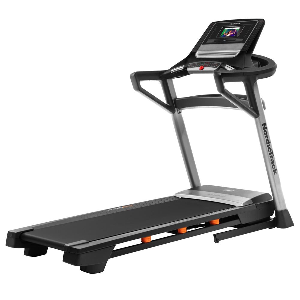 NordicTrack T7.5 S Foldable Treadmill in Black, , large