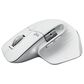 Logitech Mx Master 3S Wireless Mouse For Mac in Pale Gray, , large