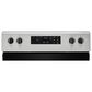 Whirlpool 4.8 Cu. Ft. Freestanding Electric Range with Self-Cleaning in Stainless Steel, , large