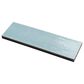 Soho Studio ColorHues Arctic Blue 2" x 8" Lava Stone Tile, , large