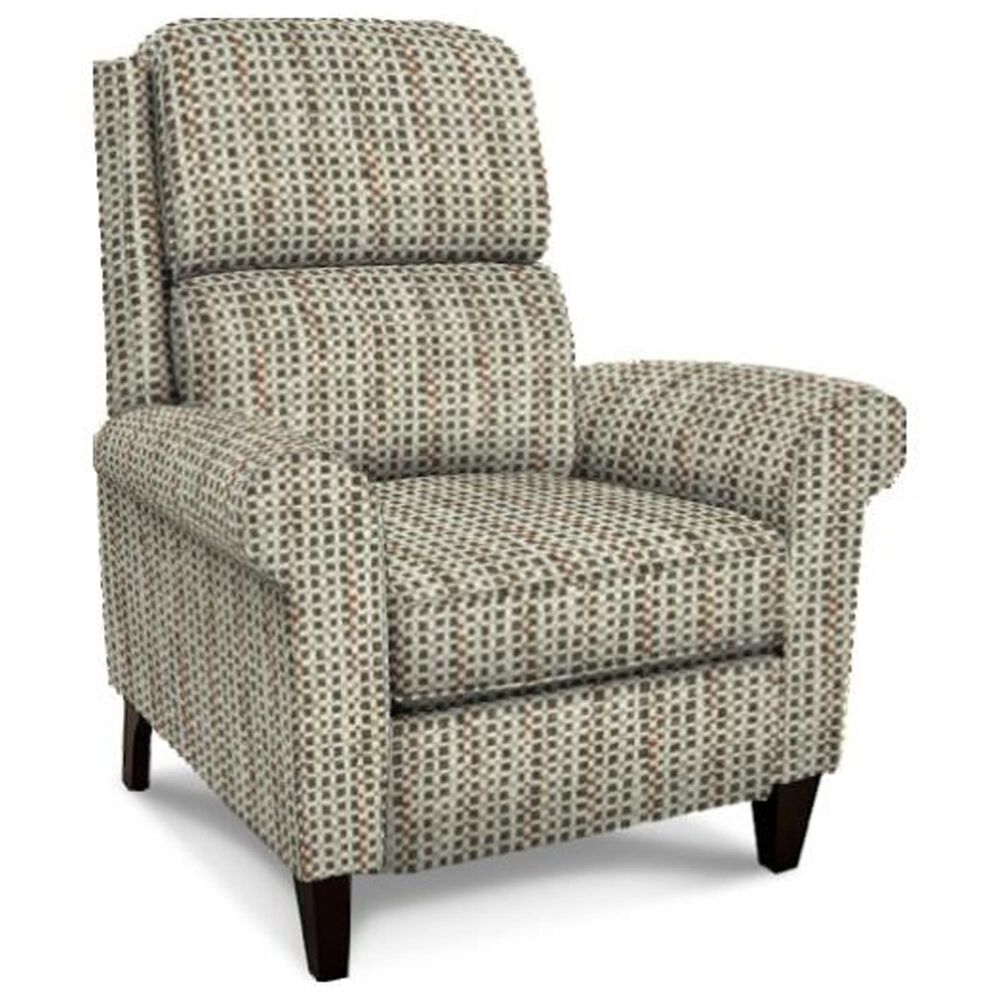 England Furniture Kenzie Push Back Recliner in Dunbar Orche, , large