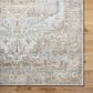 Surya Avellino AVL-2318 2" x 2"11" Light Beige, Light Gray, Tan, Gray, Deep Teal and Light Olive Area Rug, , large