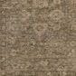 Magnolia Home Junie 5"3" Round Lagoon and Natural Area Rug, , large