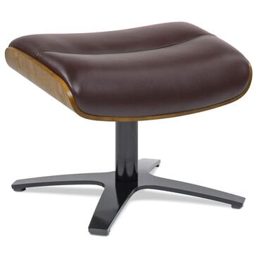 Jennifer Taylor Home Jovan Ottoman in Cacao Espresso, , large