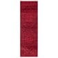 Safavieh Adirondack ADR108F-214 2"6" x 14" Red/Black Runner, , large