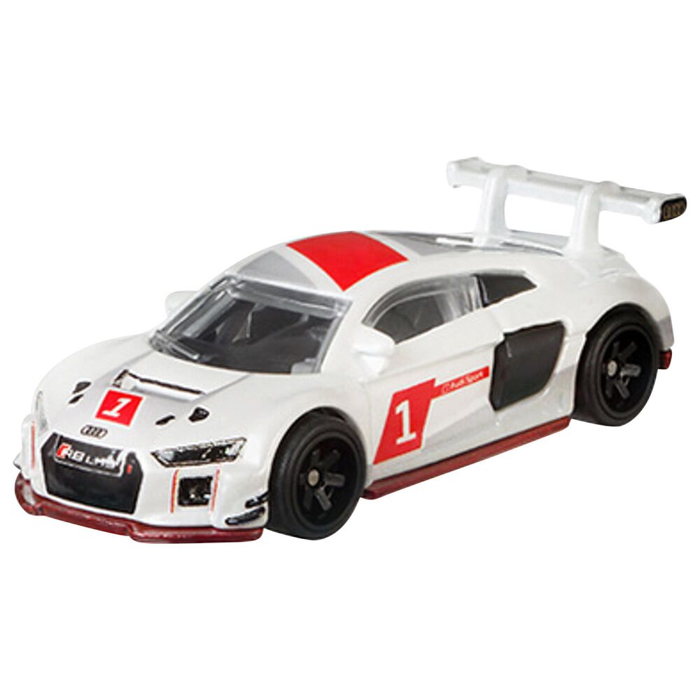 Hot Wheels Premium Car Culture Audi R8 LMS Collector Play Vehicle, , large