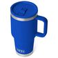 YETI Rambler 30 Oz Travel Straw Mug with Color-Matched Straw Lid in Royal Blue, , large