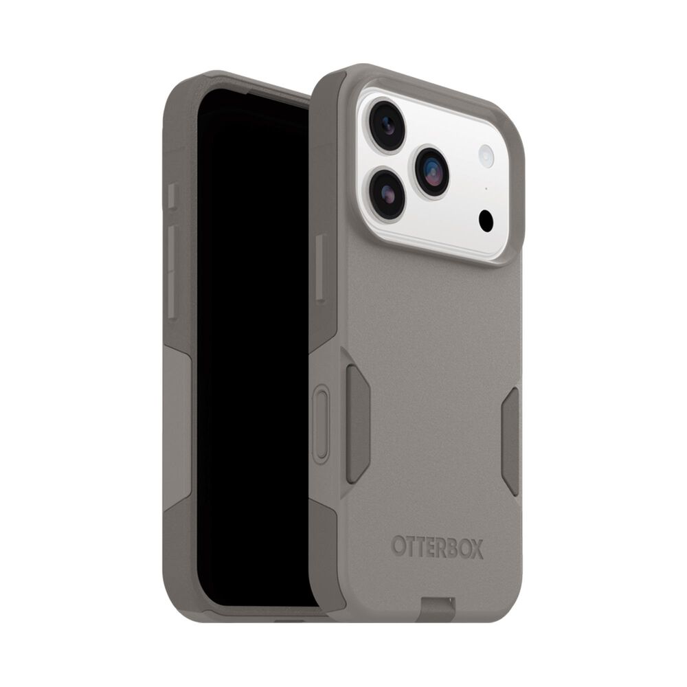 OtterBox Commuter MagSafe Case with Camera Control for Apple iPhone 17 Pro in Beige, , large