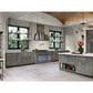 Dal-Tile Gamma Bella 10" X 15" HERRING Natural Stone Mosaic Sheet, , large