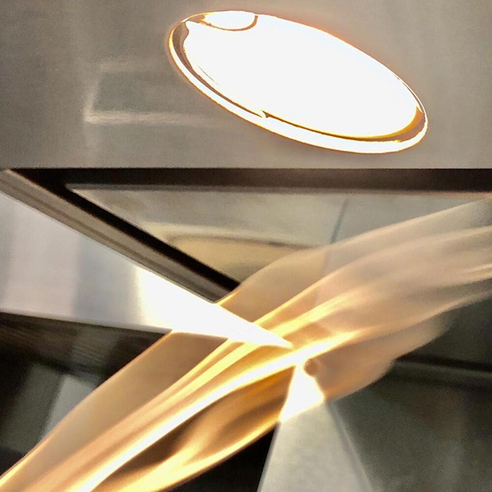 Faber Inca Lux 28&quot; Insert Range Hood in Stainless Steel, , large