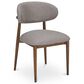 Moe"s Home Collection Ellie Side Chair in Light Brown, , large