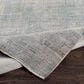 Surya Brunswick 2"7" x 7"3" Dusty Sage, Taupe, Light Gray, White, Pale Blue, Olive and Teal Runner, , large