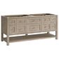 James Martin Vanities Breckenridge 72" Double Vanity in Whitewashed Oak with 3 cm White Zeus Quartz Top, , large