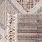Safavieh Marrakesh Southwestern 5"3" x 7"6" Grey and Multicolor Area Rug, , large