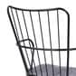 Blue River Parisa Side Chair in Black, , large