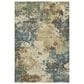 Dalyn Rug Company Lumara Multicolor 9" x 12" Area Rug, , large