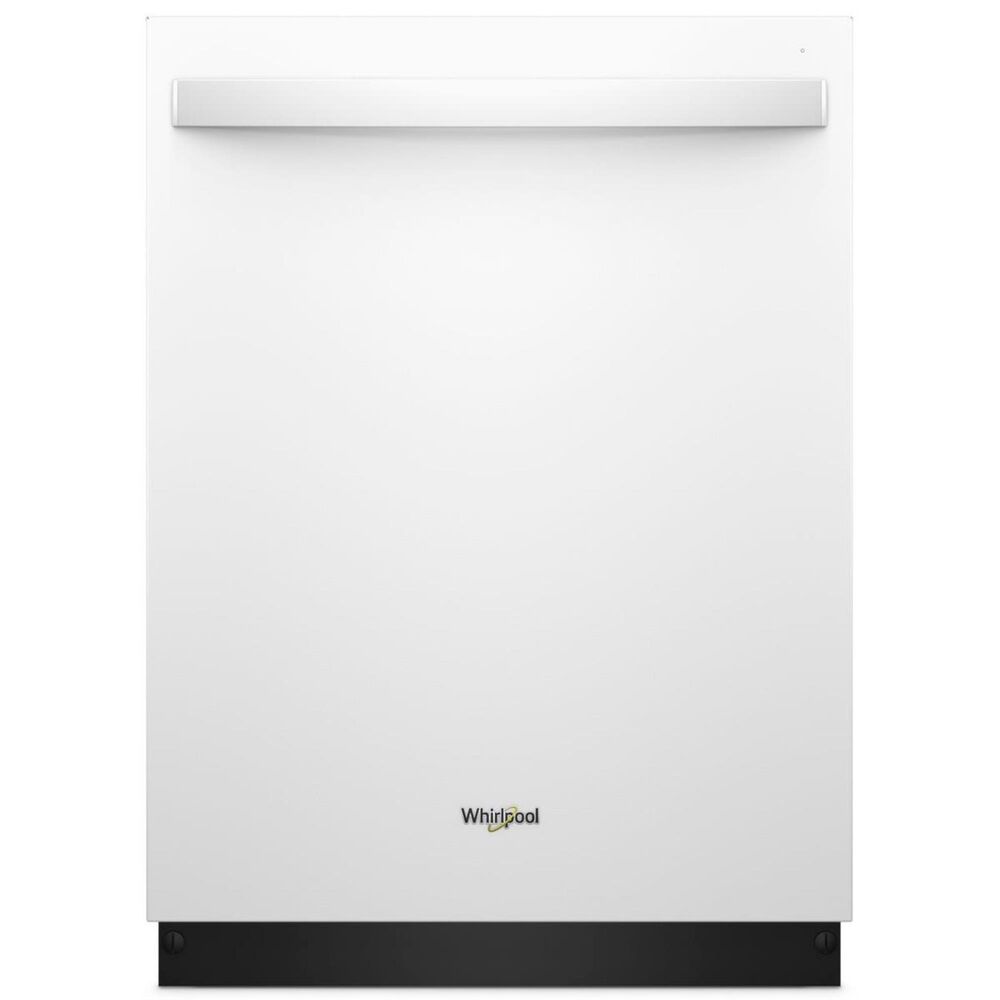 Whirlpool Built-In Dishwasher with Fan Dry in White, , large