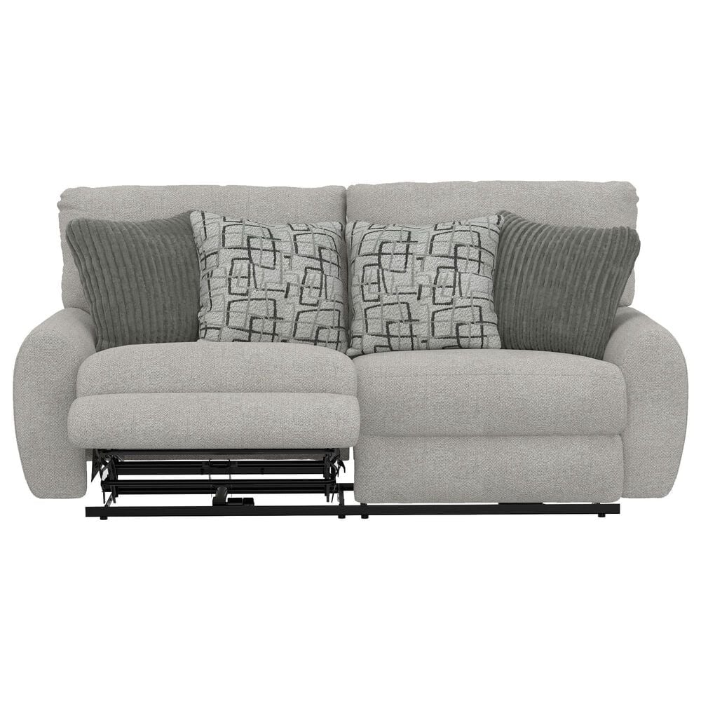Catnapper Maxwell Power Reclining Sofa in Cream, , large
