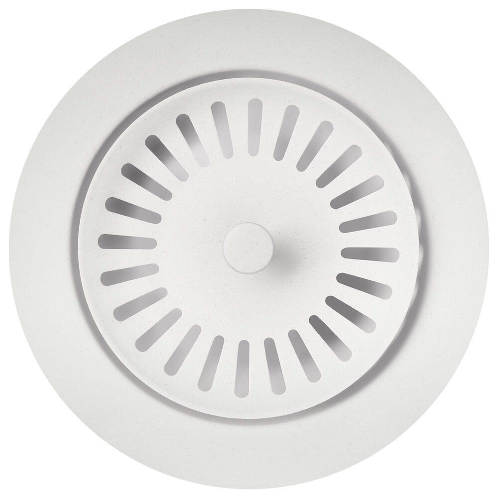 Blanco Metal Waste Flange in White, , large