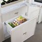 Monogram 30" Fully Integrated Wine Refrigerator, , large