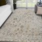 Amer Rugs Fairmont 10"3" x 14"3" Ivory Area Rug, , large