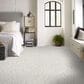Shaw Calm Expression Carpet in Aspen White, , large