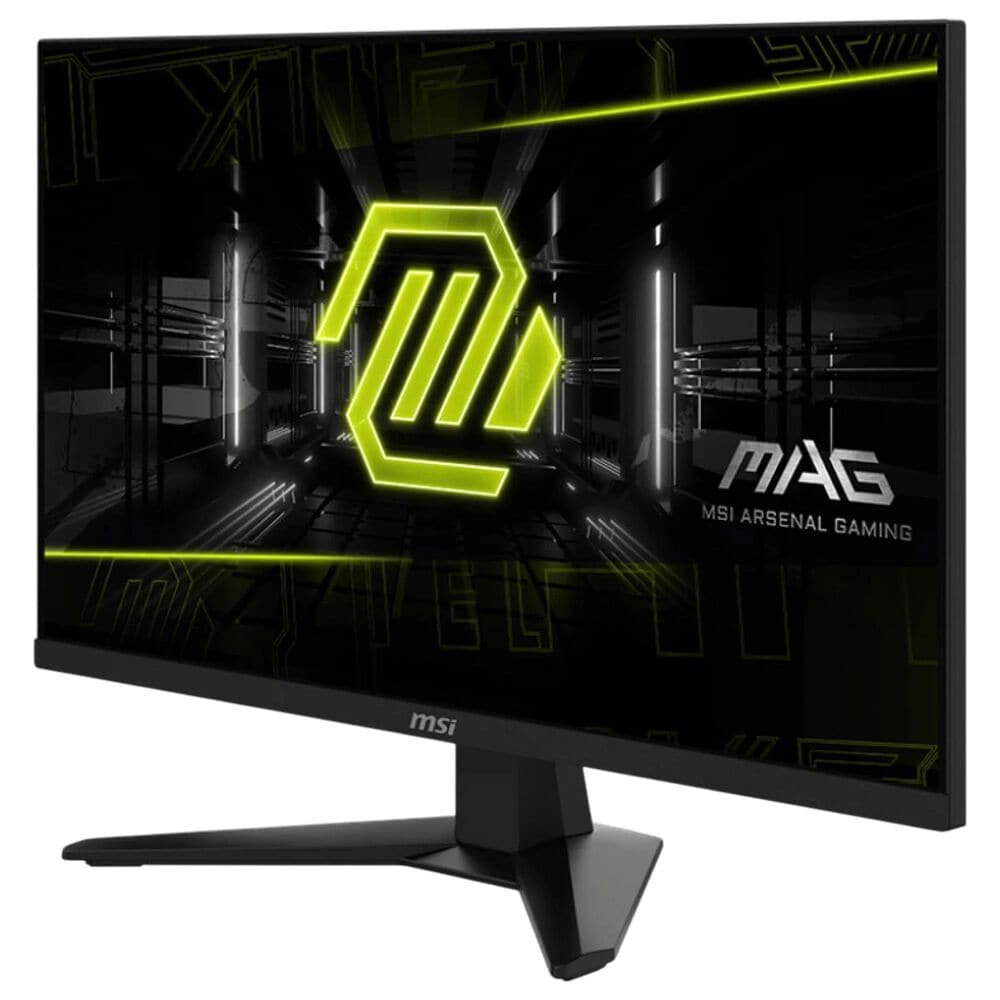 MSI 27" LCD Full HD Gaming Monitor in Black, , large