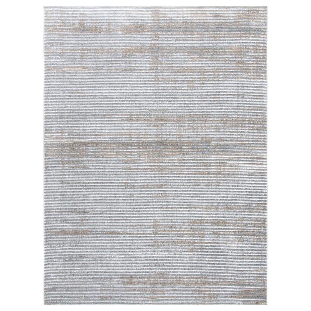 Safavieh Orchard  ORC661 8" x 10" Grey and Gold Area Rug, , large