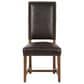 Home Trends & Design Darcy Side Chair in Earth, , large
