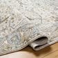 Surya Dresden Taupe, Off-White, Dusty Sage, Deep Teal, Olive, Light Gray and Mustard 7"10" x 10"2" Area Rug, , large