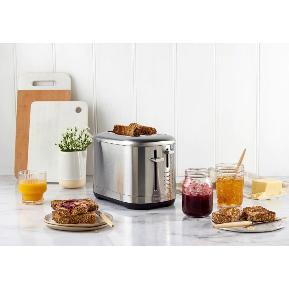 KitchenAid 2-Slice Toaster in Stainless Steel, , large