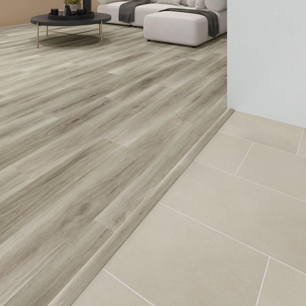 Dal-Tile Halstatt Cobblestone 7.25" x 48" Luxury Vinyl Plank, , large