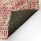 Dalyn Rug Company Sedona Oriental SN7 2"3" x 12" Spice Indoor/Outdoor Performance Runner, , large