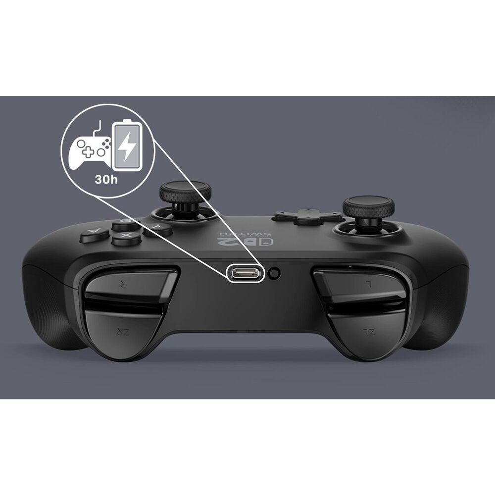 PowerA Advantage Wireless Controller for Nintendo Switch 2 - Black, , large