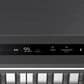 Dacor Duct Cover Extension for 990C Series Hood in Graphite Stainless Steel, , large
