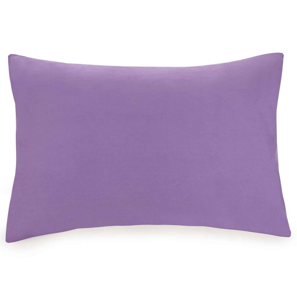Peking Handicraft Iris 2-Piece Twin/Twin XL Comforter Set in Purple, , large