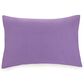 Peking Handicraft Iris 2-Piece Twin/Twin XL Comforter Set in Purple, , large