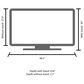 TCL 55" Q Class 4K UHD QLED with HDR in Black - Smart TV, , large
