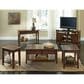 A-America Westlake Cocktail Table in Cherry Brown, , large