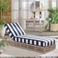Safavieh Gillian Daybed in Navy, , large