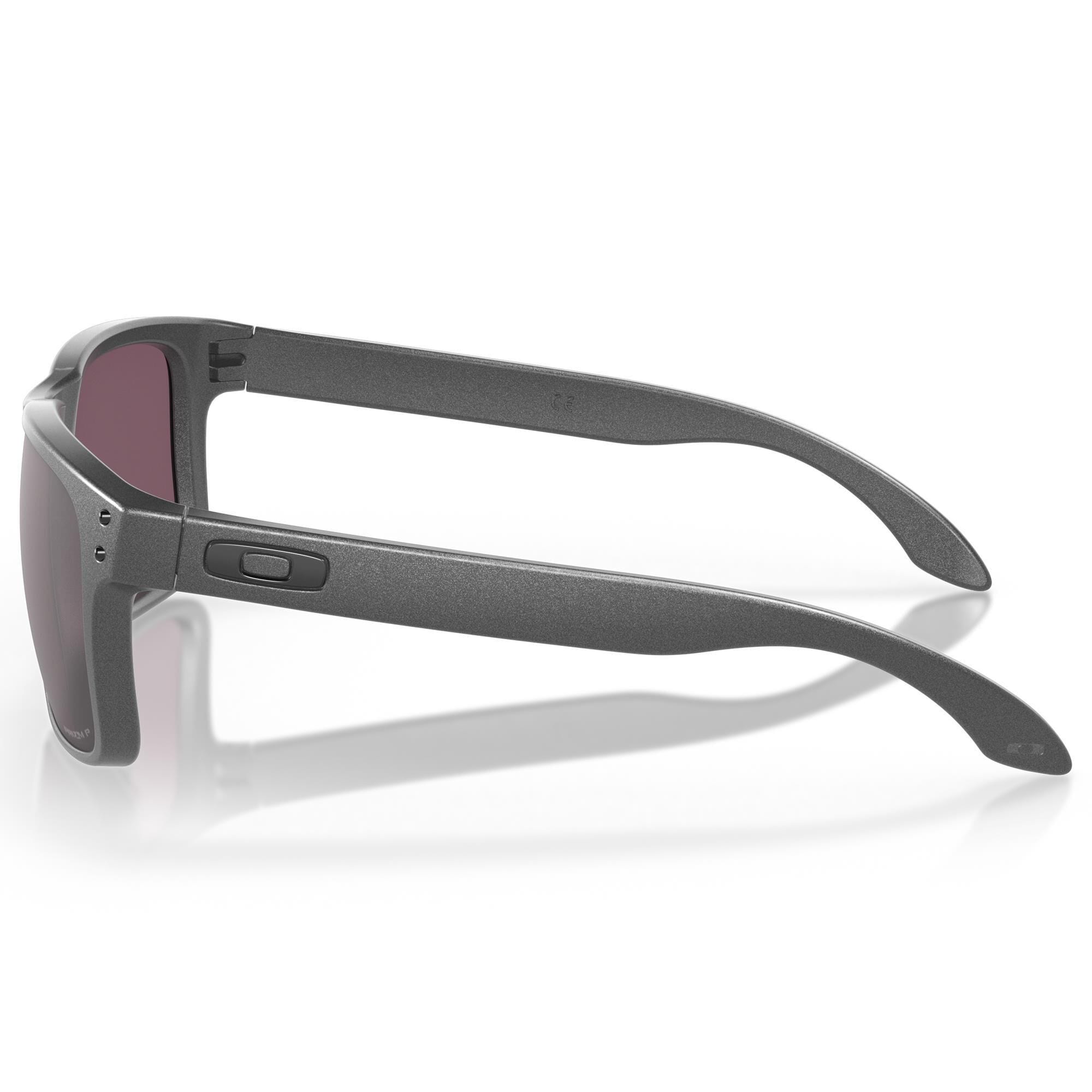 Oakley holbrook shop steel prizm