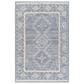 Surya Addyson 5" x 7"6" Ivory, Pale Blue and Dusty Sage Area Rug, , large