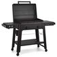 Traeger Grills Irontop 2-Burner Flattop Grill in Black, , large