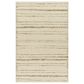 Surya Machu Picchu 3" x 12" Ivory, Tan, Black, Yellow and Light Beige Runner, , large