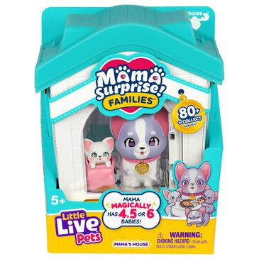 Little Live Pets Mama Surprise! Families Mama"s House Season 1, , large