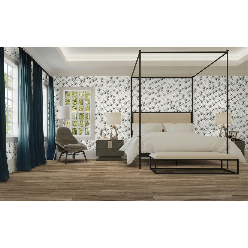 Dal-Tile Gamma Illusive 12&#39;&#39; X 12&#39;&#39; BALANCE XL Natural Stone Mosaic Sheet, , large
