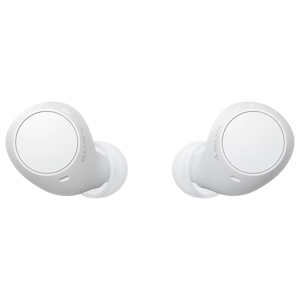 Sony Truly Wireless Earbuds in White, , large