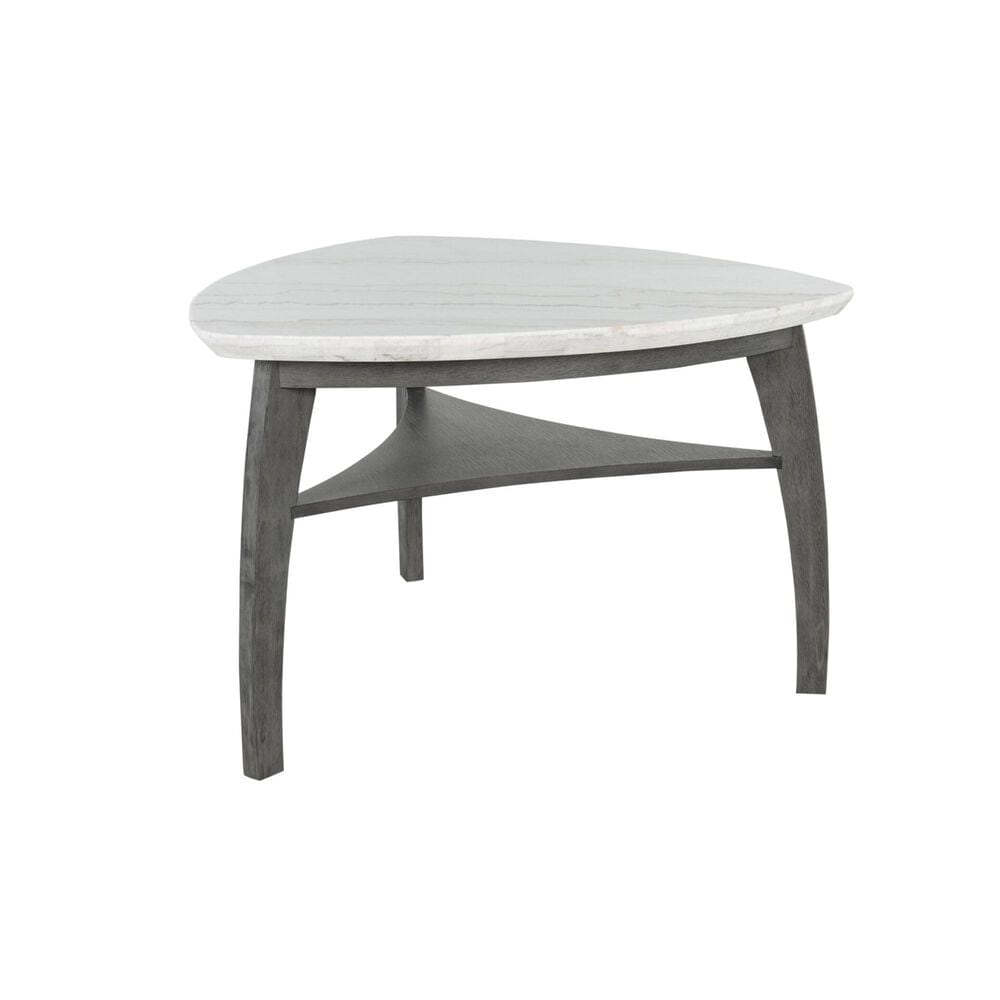 Global Furniture USA Counter Dining Table and 4 Counter Stools in Light Gray, , large